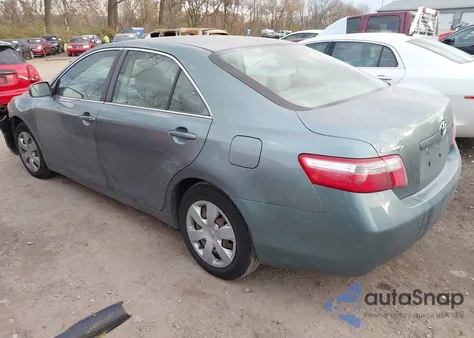 2007 Toyota Camry Le from USA, damaged, VIN 4T1BE46K47U678372